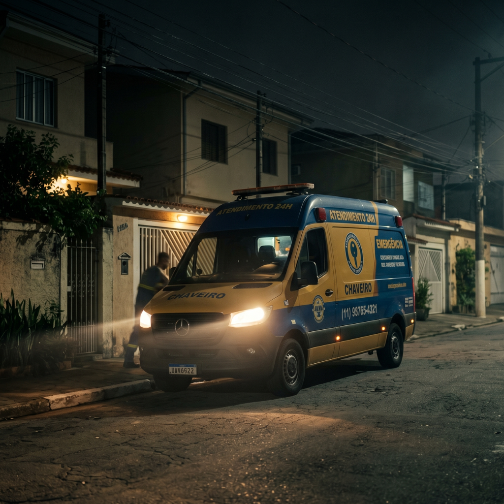 Chaveiro 24 horas em Porto Velho
